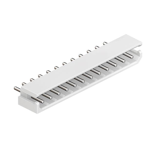 52025-12-0100-01 CNC Tech  Headers Male Pins